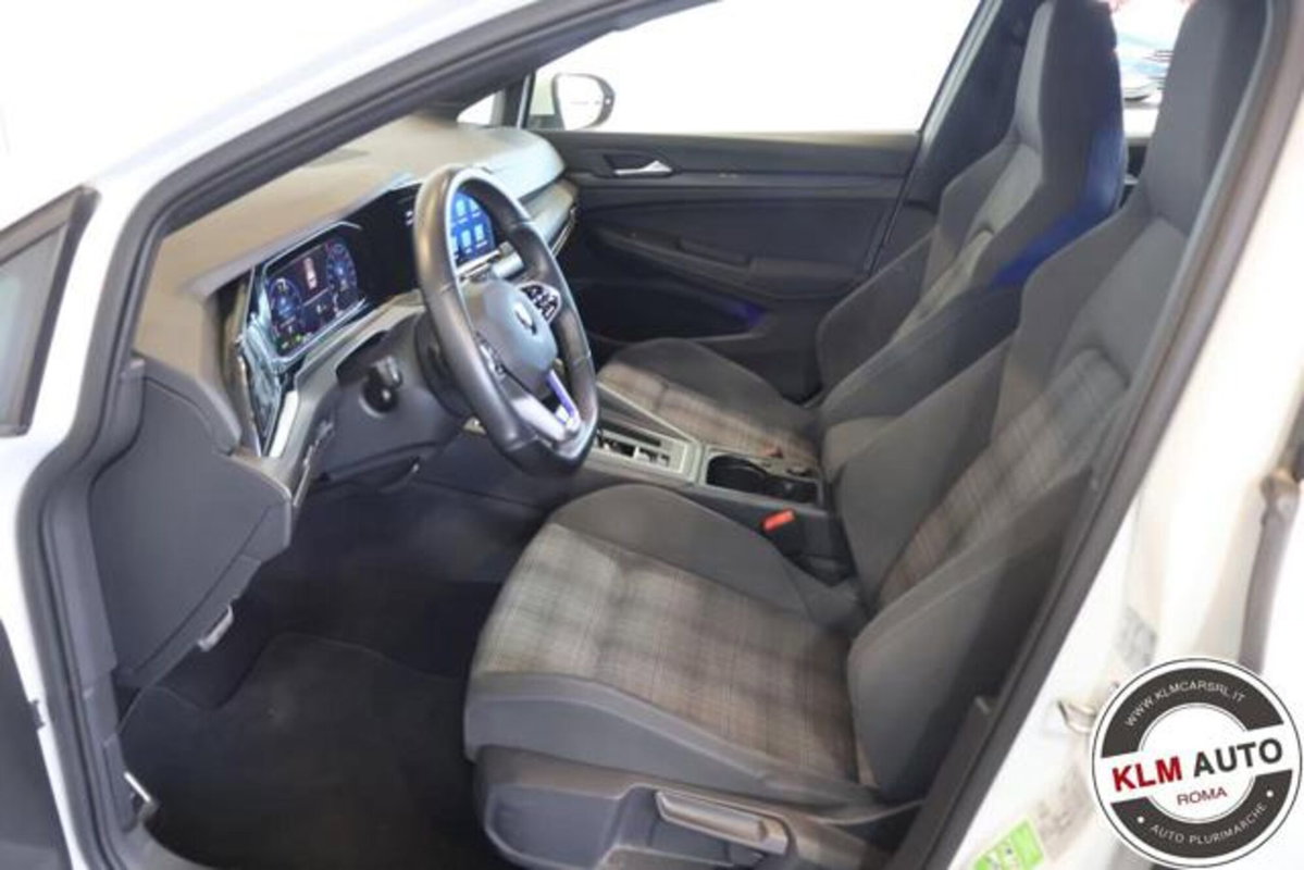Volkswagen Golf 1.4 GTE DSG Plug-In Hybrid (14)