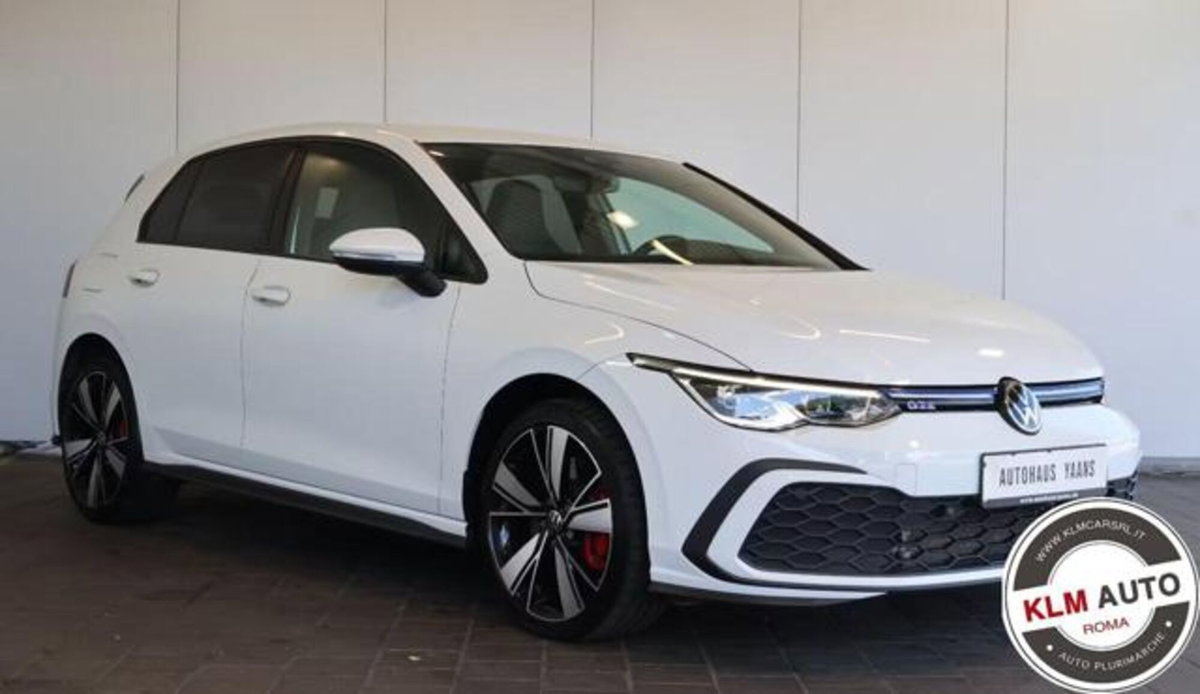 Volkswagen Golf 1.4 GTE DSG Plug-In Hybrid (2)