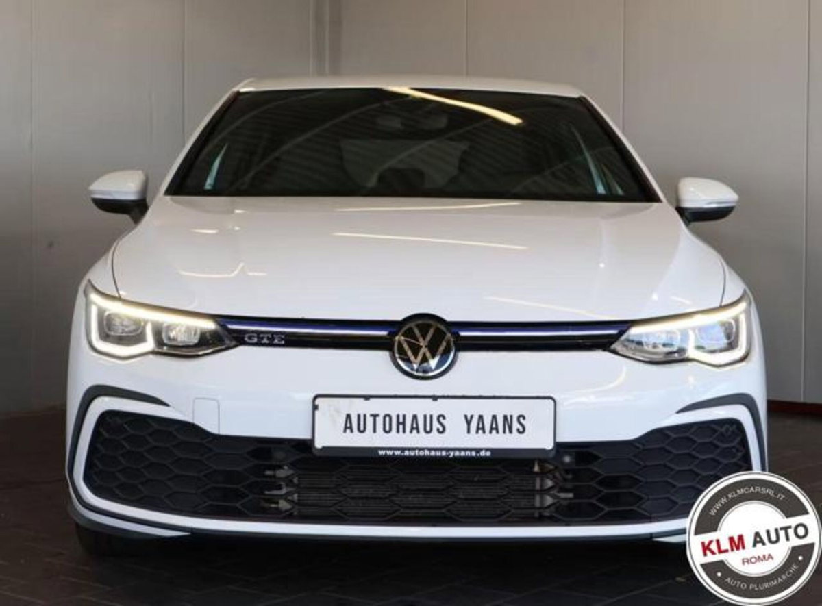 Volkswagen Golf 1.4 GTE DSG Plug-In Hybrid (3)