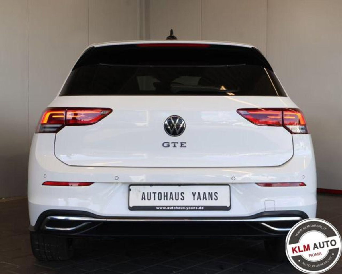 Volkswagen Golf 1.4 GTE DSG Plug-In Hybrid (4)