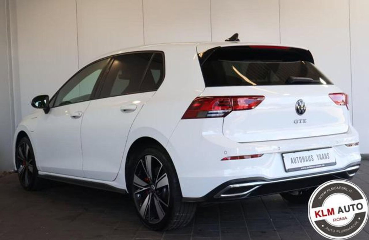 Volkswagen Golf 1.4 GTE DSG Plug-In Hybrid (5)