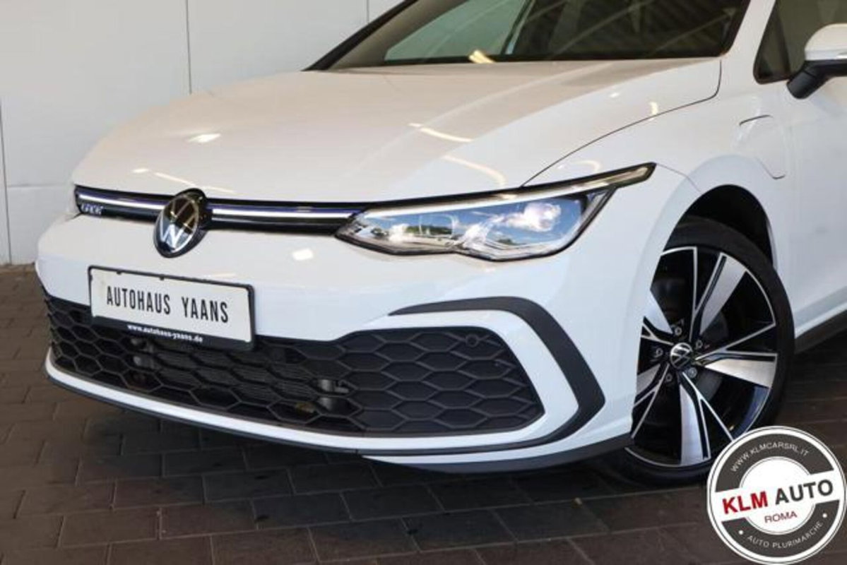 Volkswagen Golf 1.4 GTE DSG Plug-In Hybrid (6)