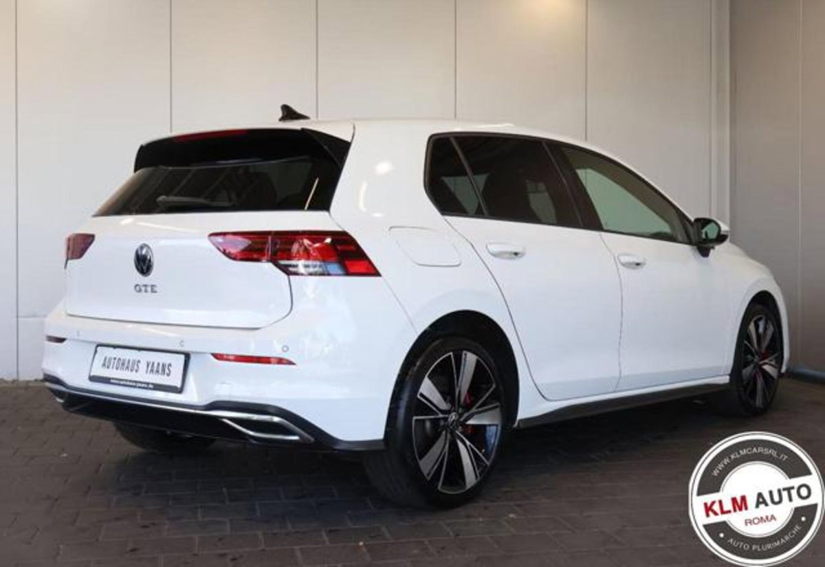 Volkswagen Golf 1.4 GTE DSG Plug-In Hybrid (7)