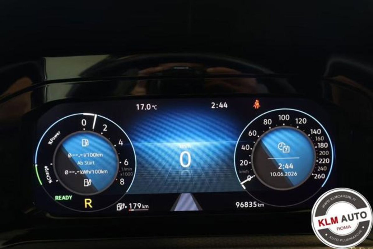 Volkswagen Golf 1.4 GTE DSG Plug-In Hybrid (8)