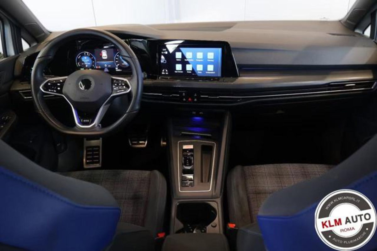 Volkswagen Golf 1.4 GTE DSG Plug-In Hybrid (9)