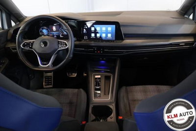 Volkswagen Golf 1.4 GTE DSG Plug-In Hybrid (9)