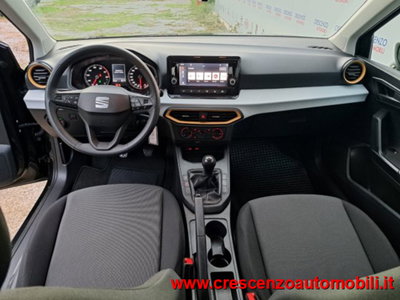 SEAT Arona 1.0 TGI XPERIENCE (14)