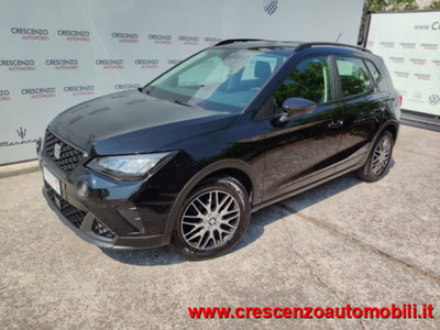 SEAT Arona 1.0 TGI XPERIENCE (2)
