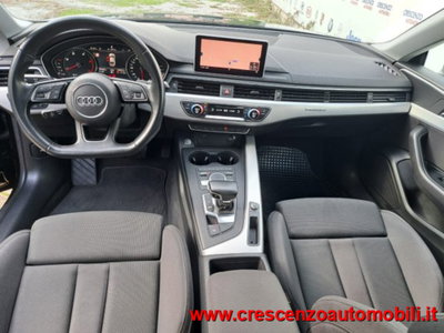 Audi A5 Sportback 40 TDI quattro S tronic S line edition (17)