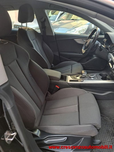 Audi A5 Sportback 40 TDI quattro S tronic S line edition (20)