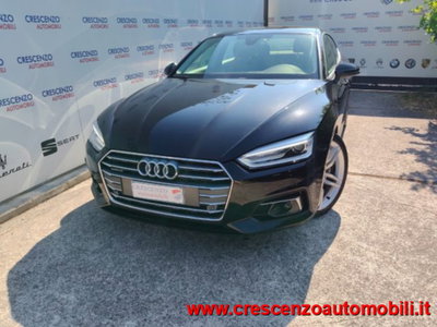Audi A5 Sportback 40 TDI quattro S tronic S line edition (4)