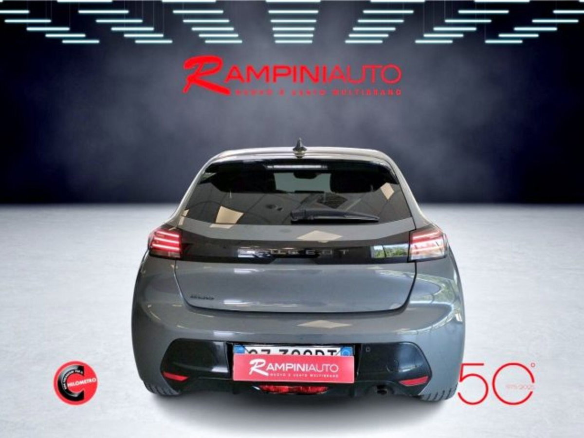 Peugeot 208 PureTech 100 Stop&Start 5 porte Allure (11)