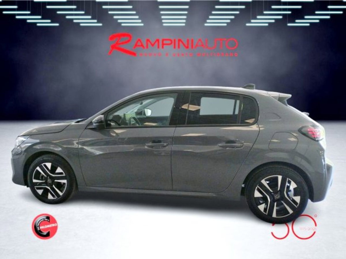 Peugeot 208 PureTech 100 Stop&Start 5 porte Allure (14)