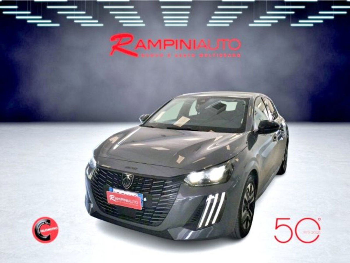 Peugeot 208 PureTech 100 Stop&Start 5 porte Allure (3)