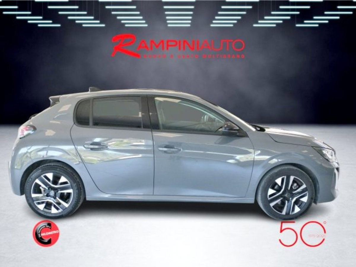 Peugeot 208 PureTech 100 Stop&Start 5 porte Allure (8)
