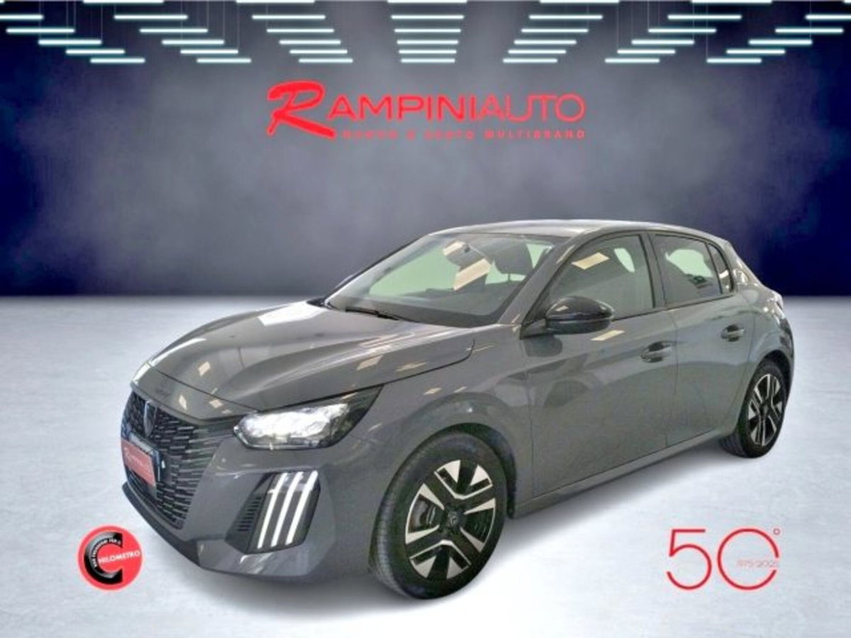 Peugeot 208 PureTech 100 Stop&Start 5 porte Allure