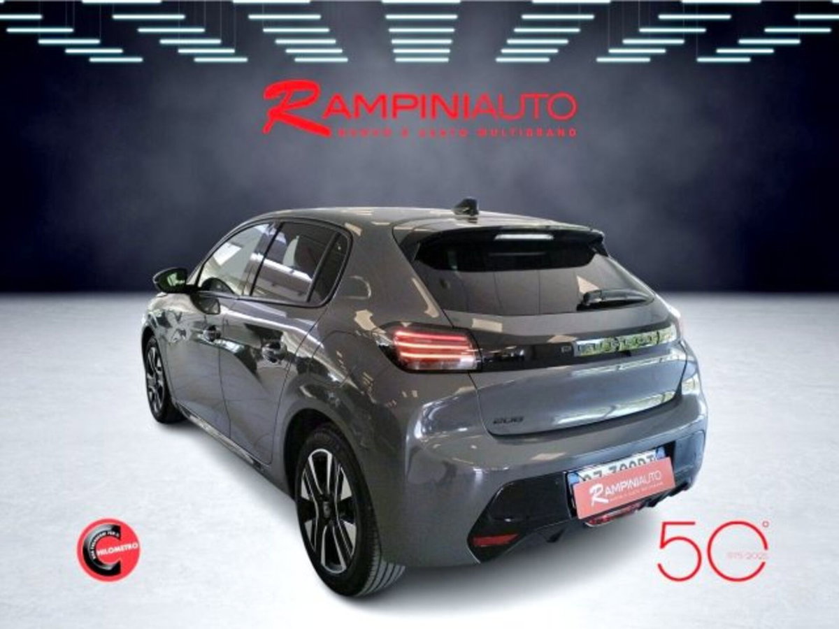 Peugeot 208 PureTech 100 Stop&Start 5 porte Allure (12)