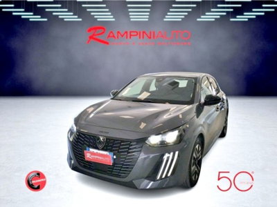 Peugeot 208 PureTech 100 Stop&Start 5 porte Allure (3)