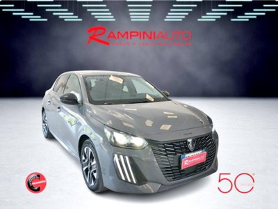 Peugeot 208 PureTech 100 Stop&Start 5 porte Allure (5)