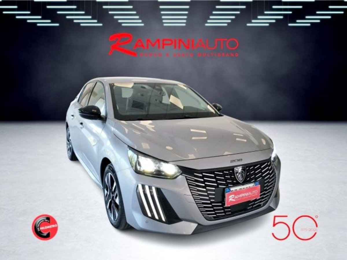 Peugeot 208 PureTech 100 Stop&Start 5 porte Allure (5)
