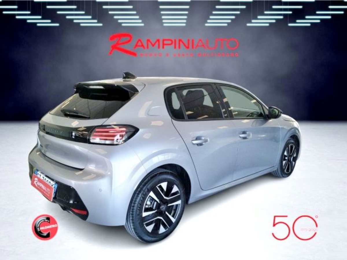 Peugeot 208 PureTech 100 Stop&Start 5 porte Allure (8)