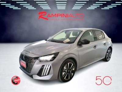 Peugeot 208 PureTech 100 Stop&Start 5 porte Allure usata