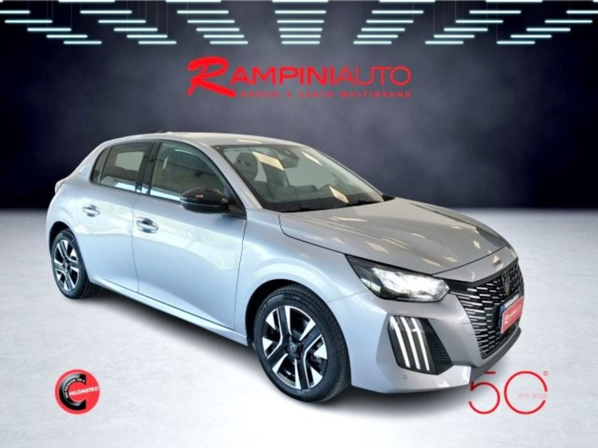 Peugeot 208 PureTech 100 Stop&Start 5 porte Allure (6)