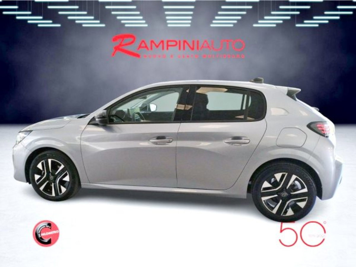 Peugeot 208 PureTech 100 Stop&Start 5 porte Allure (12)
