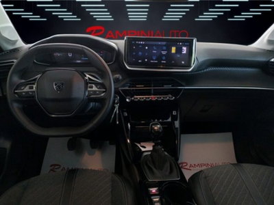 Peugeot 208 PureTech 100 Stop&Start 5 porte Allure (13)