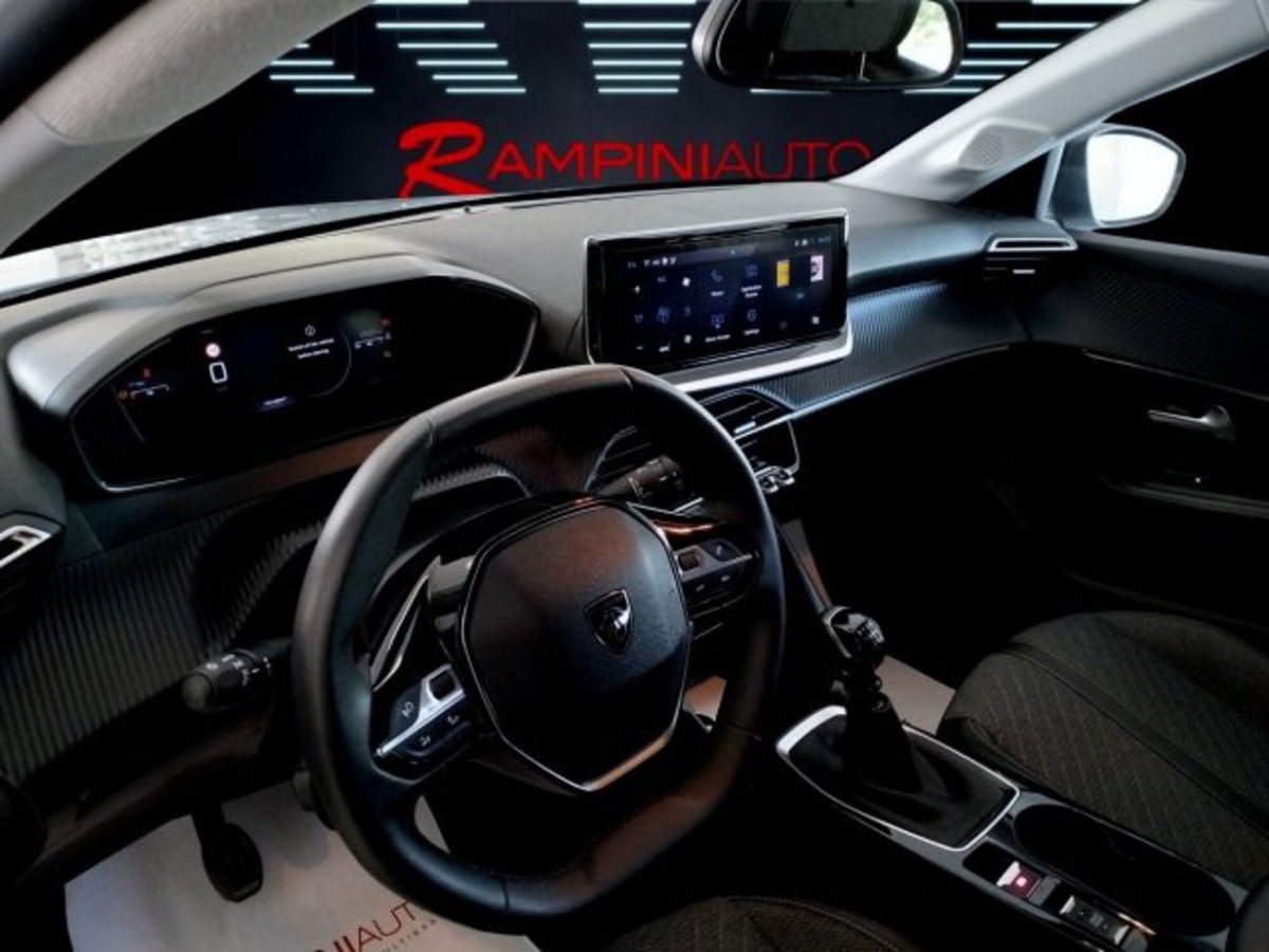 Peugeot 208 PureTech 100 Stop&Start 5 porte Allure (14)