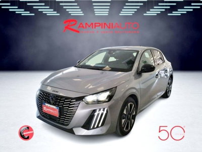 Peugeot 208 PureTech 100 Stop&Start 5 porte Allure (2)