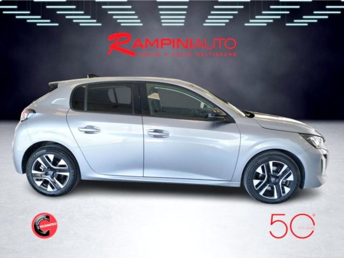 Peugeot 208 PureTech 100 Stop&Start 5 porte Allure (7)