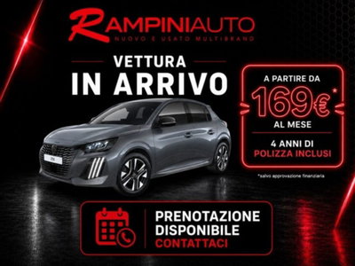 Peugeot 208 PureTech 100 Stop&Start 5 porte Allure usata