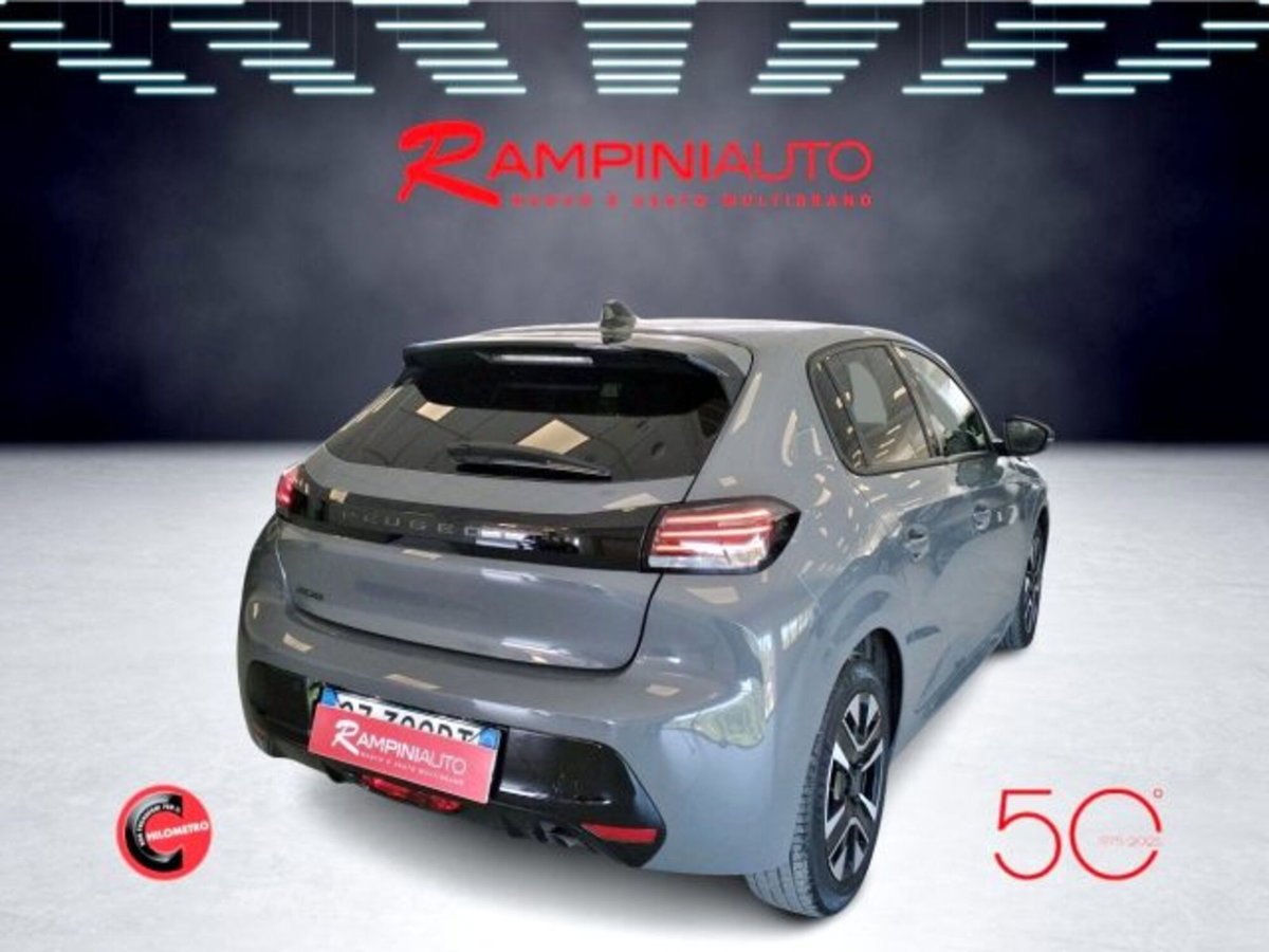 Peugeot 208 1.2 puretech Active s&s 100cv (10)