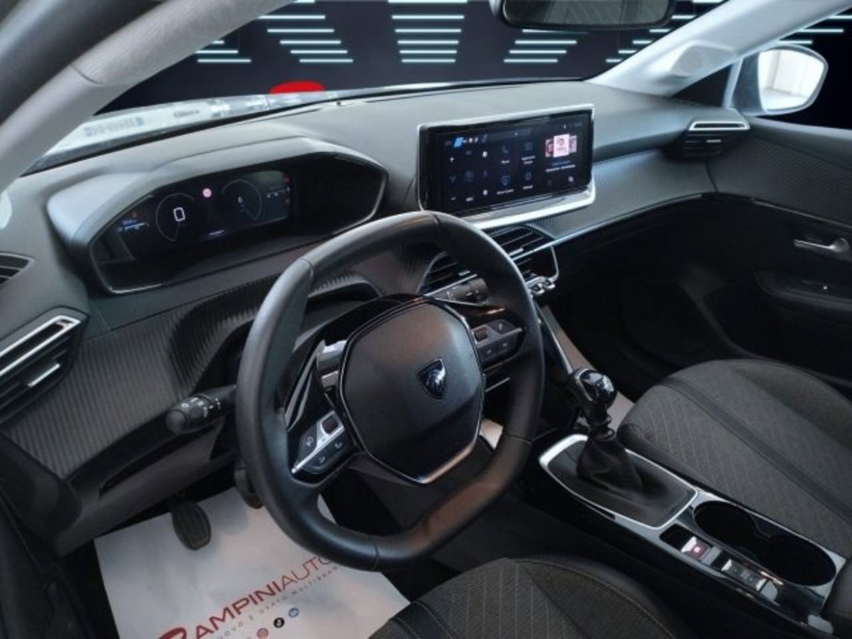 Peugeot 208 1.2 puretech Active s&s 100cv (16)