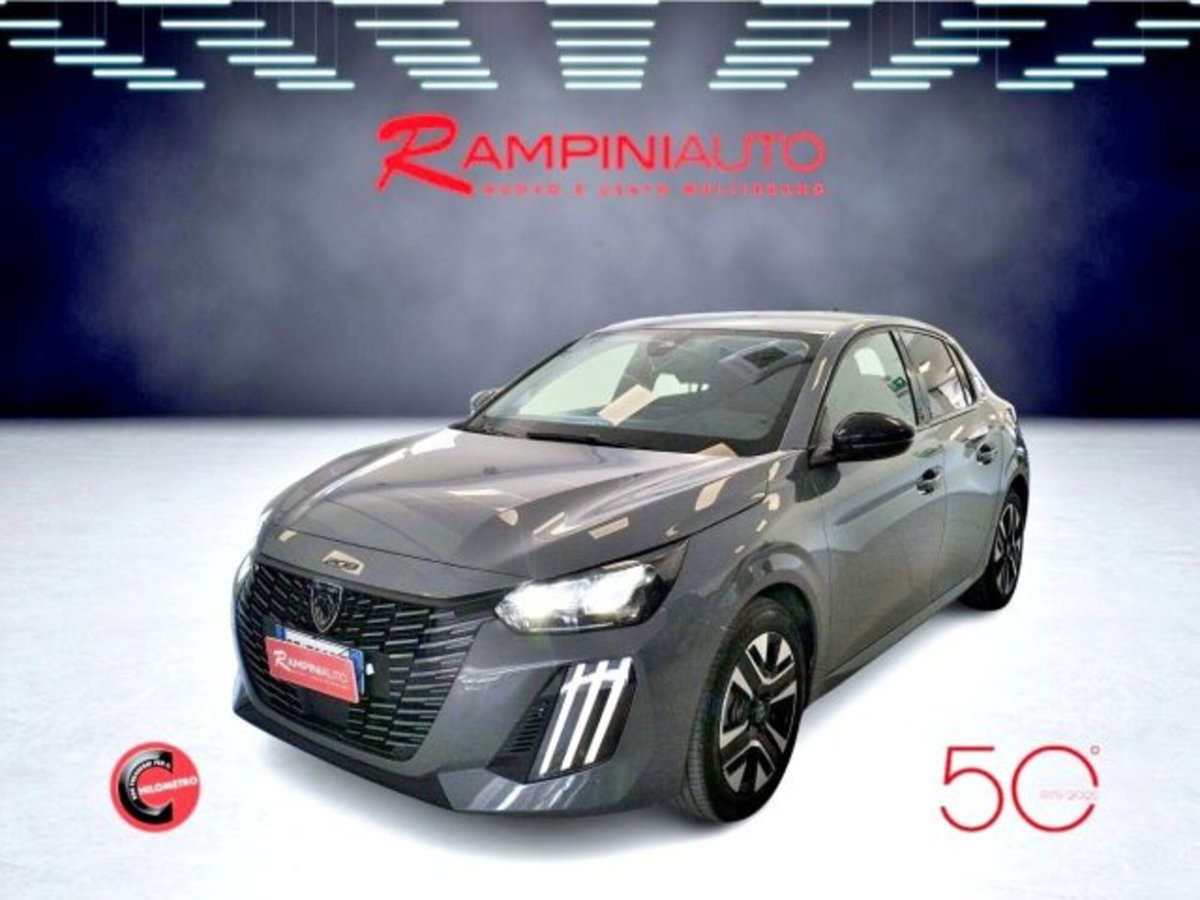 Peugeot 208 1.2 puretech Active s&s 100cv (2)