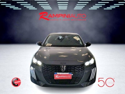 Peugeot 208 1.2 puretech Active s&s 100cv (4)