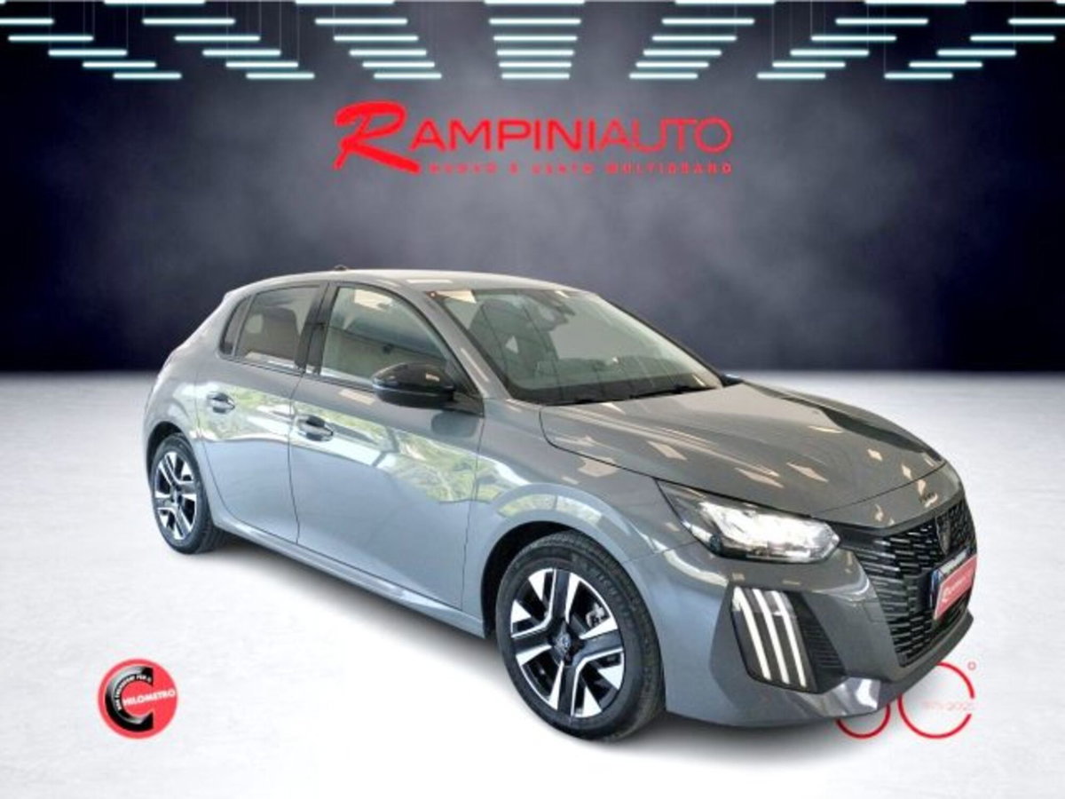 Peugeot 208 1.2 puretech Active s&s 100cv (6)