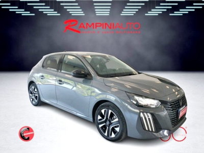 Peugeot 208 1.2 puretech Active s&s 100cv (6)