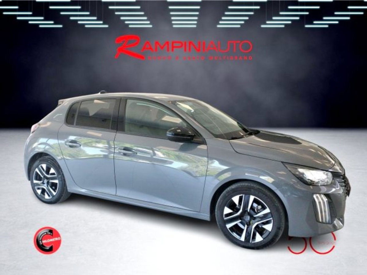 Peugeot 208 1.2 puretech Active s&s 100cv (7)