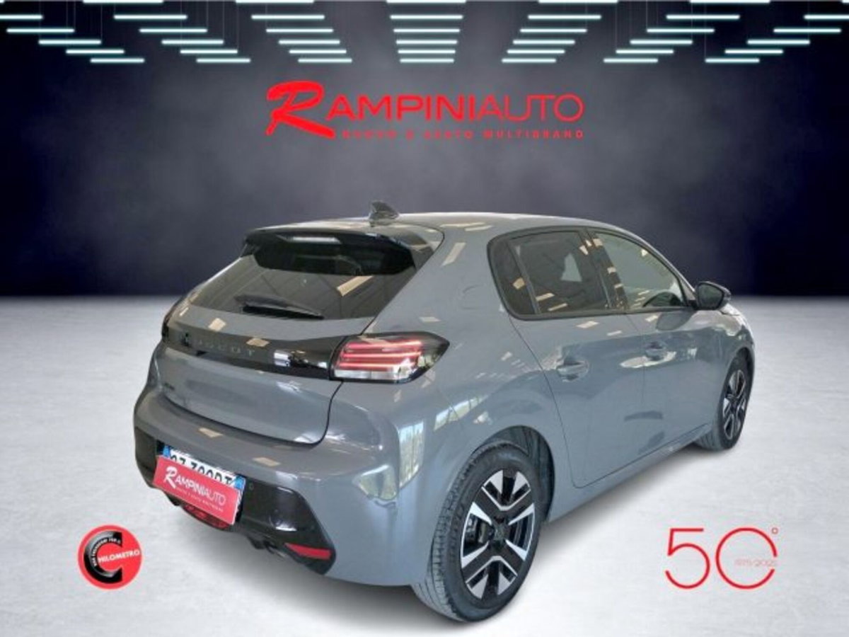 Peugeot 208 1.2 puretech Active s&s 100cv (9)