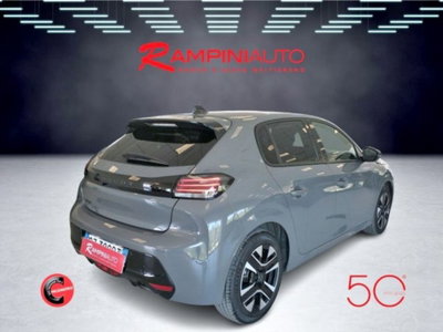 Peugeot 208 1.2 puretech Active s&s 100cv (9)