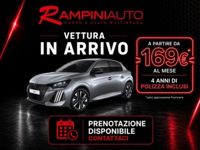 Peugeot 208 1.2 puretech Active s&s 100cv usata