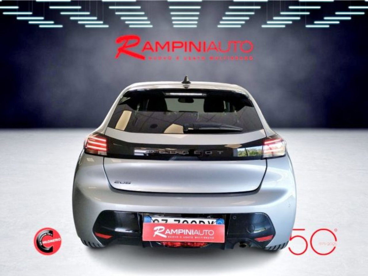 Peugeot 208 PureTech 100 Stop&Start 5 porte Allure (10)