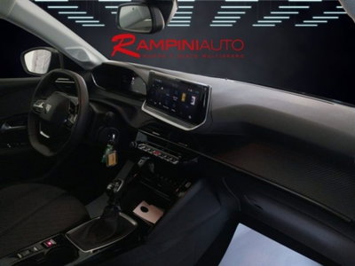 Peugeot 208 PureTech 100 Stop&Start 5 porte Allure (18)