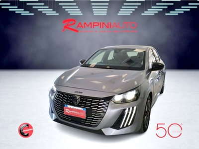 Peugeot 208 PureTech 100 Stop&Start 5 porte Allure (3)