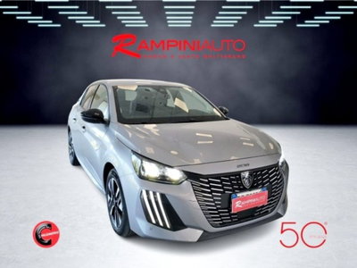 Peugeot 208 PureTech 100 Stop&Start 5 porte Allure (5)