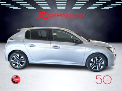 Peugeot 208 PureTech 100 Stop&Start 5 porte Allure (7)