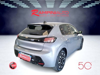 Peugeot 208 PureTech 100 Stop&Start 5 porte Allure (9)