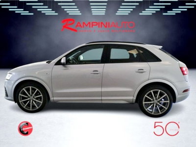Audi Q3 2.0 TDI 150 CV S tronic S line Edition (10)